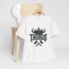 Taurus Stand Your Ground T-Shirt | Gothic Zodiac Streetwear