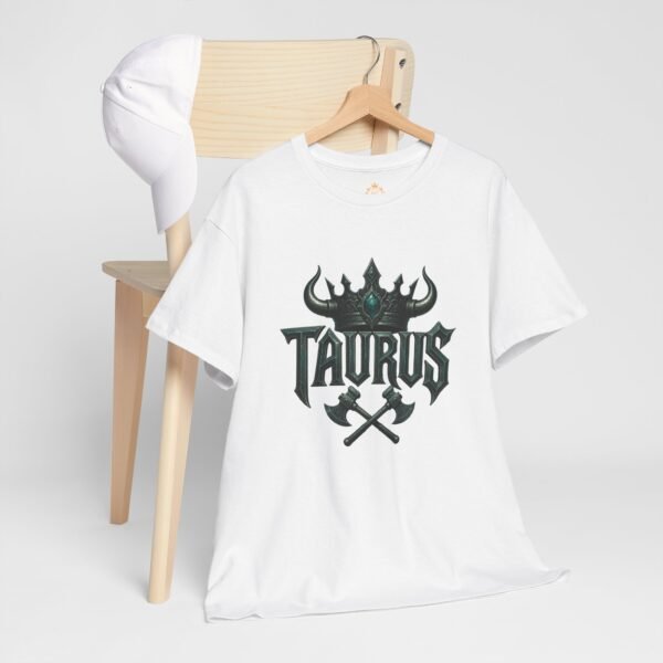 Taurus Stand Your Ground T-Shirt | Gothic Zodiac Streetwear