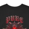 Aries Pure Impulse T-Shirt | Gothic Zodiac Streetwear