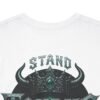 Taurus Stand Your Ground T-Shirt | Gothic Zodiac Streetwear