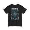 9493961024336759051_2048.jpeg Pisces Feel Deeper T-Shirt | Gothic Zodiac Streetwear
