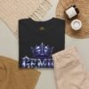 Gemini Split Not Shallow T-Shirt | Gothic Zodiac Streetwear