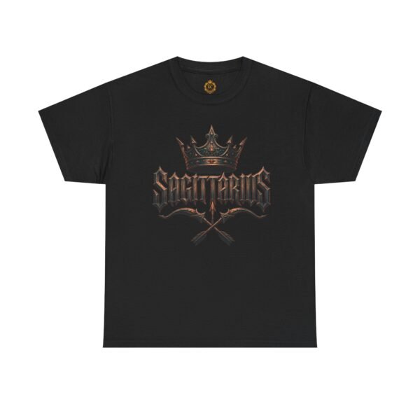 954068190778906234_2048.jpeg Sagittarius No Limits Just Targets T-Shirt | Zodiac Streetwear