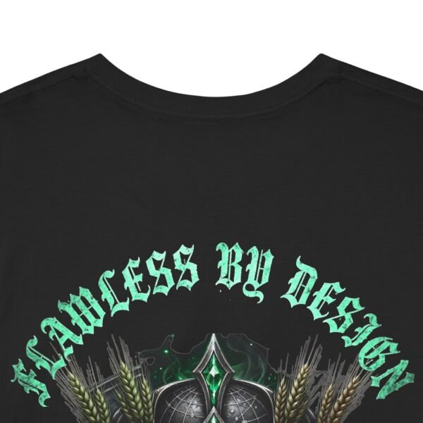 Virgo “Flawless by Design”T-Shirt| Gothic Streetwear