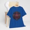 9870601366375278531_2048.jpeg Scorpio Crown Graphic Streetwear T-Shirt