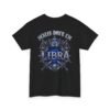 Libra Scales Don’t Lie T-Shirt | Gothic Zodiac Streetwear