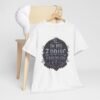 Zodiac Healing Era Gothic Graphic T-Shirt