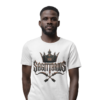 Sagittarius “No Limits, Just Targets” T-Shirt Sagittarius No Limits Just Targets T-Shirt front zodiac design