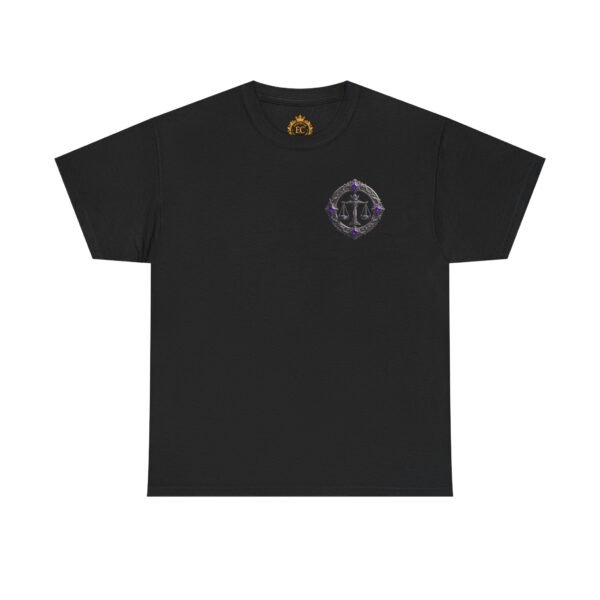 Libra Balanced Not Bland Streetwear T-Shirt
