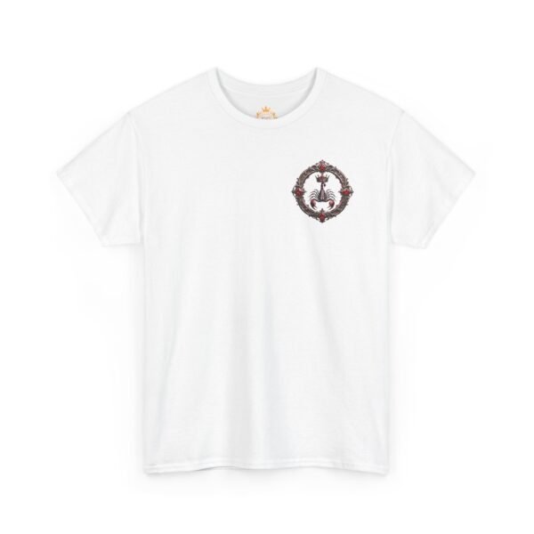 10471853750129946057_2048.jpeg Scorpio Venom Not Victim Streetwear T-Shirt