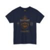 Sagittarius “Rules Don't Apply” Gothic Zodiac Crest T-Shirt