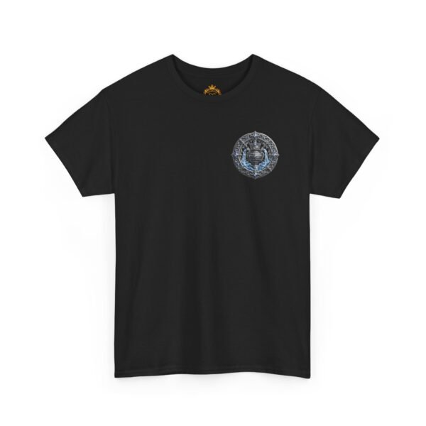 10758067989860713565_2048.jpeg Aquarius Born to Disrupt Streetwear T-Shirt