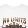 11429738836711274509_2048.jpeg Sagittarius No Limits Just Targets Streetwear T-Shirt
