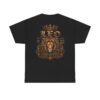 11466022151229513006_2048.jpeg Leo Born to Lead Streetwear T-Shirt
