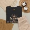 1160283992088958282_2048.jpeg Scorpio “Trust No One” Gothic Crest T-Shirt