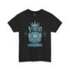 Virgo “Details Matter”Gothic Crest T-Shirt