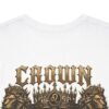 11734762227145538312_2048.jpeg Leo Crown Energy Streetwear T-Shirt