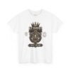 12037514469323267322_2048.jpeg Scorpio “Trust No One” Gothic Crest T-Shirt