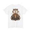12157980867138741347_2048.jpeg Leo Born to Lead Streetwear T-Shirt