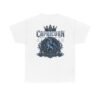 Capricorn Built by Discipline Streetwear T-Shirt