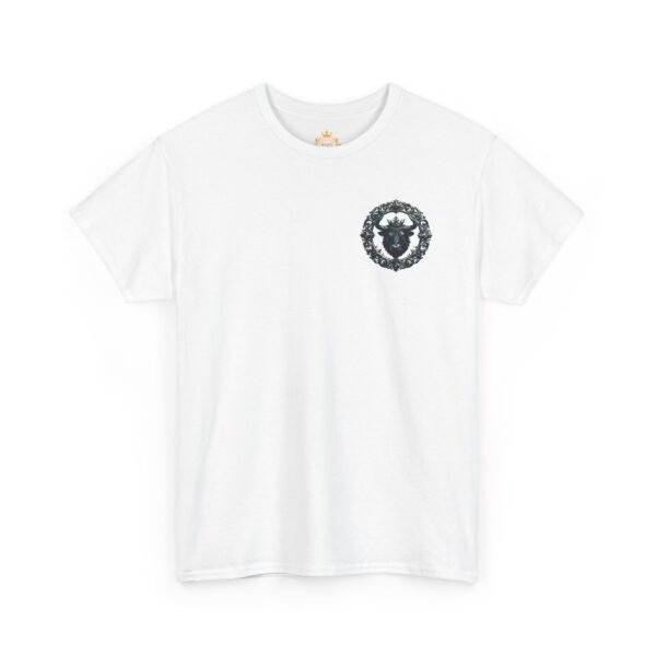 Taurus Rooted Not Rigid Streetwear T-Shirt