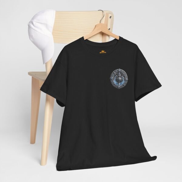 12559747323447617262_2048.jpeg Aquarius Born to Disrupt Streetwear T-Shirt