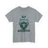 Taurus “Unshakeable Boundaries” Gothic Crest T-Shirt