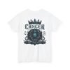 Cancer Soft Not Weak Streetwear T-Shirt