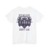 Libra Scales Don't Lie Streetwear T-Shirt
