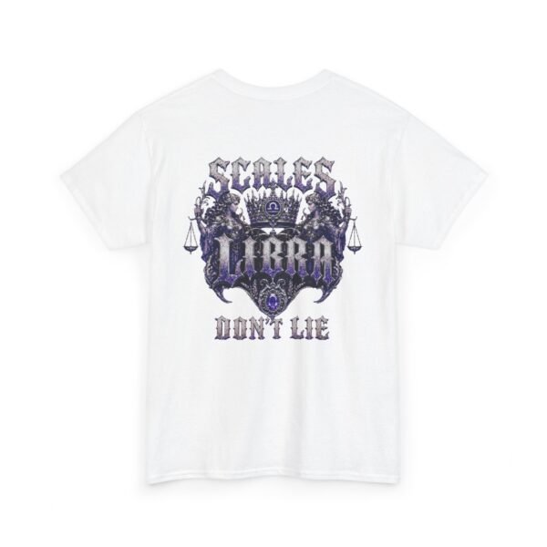 Libra Scales Don't Lie Streetwear T-Shirt