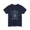 12965041836823341320_2048.jpeg Capricorn “Pressure Made Me” Gothic Zodiac Crest T-Shirt