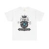 12976006182818584231_2048.jpeg Pisces “Intuition Never Lies” Gothic Zodiac Crest T-Shirt