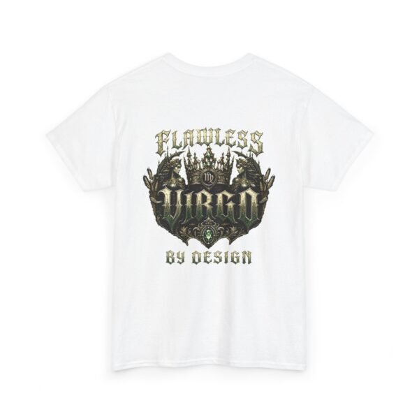 Virgo “Flawless by Design” T-Shirt