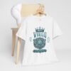 Virgo “Details Matter”Gothic Crest T-Shirt