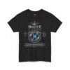 13411492802789080586_2048.jpeg Pisces “Intuition Never Lies” Gothic Zodiac Crest T-Shirt