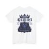 Gemini Dual Not Divided Streetwear T-Shirt