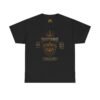 Sagittarius “Rules Don't Apply” Gothic Zodiac Crest T-Shirt