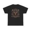 Aries Charged Not Tamed Streetwear T-Shirt