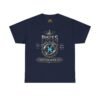 14540459543361471467_2048.jpeg Pisces “Intuition Never Lies” Gothic Zodiac Crest T-Shirt