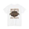 15908451682464022327_2048.jpeg Sagittarius No Limits Just Targets Streetwear T-Shirt