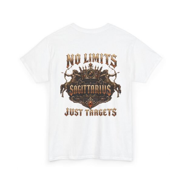 15908451682464022327_2048.jpeg Sagittarius No Limits Just Targets Streetwear T-Shirt
