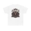 Aries Charged Not Tamed Streetwear T-Shirt