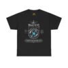 16187233660730399984_2048.jpeg Pisces “Intuition Never Lies” Gothic Zodiac Crest T-Shirt