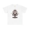 Aries “Born Ready” Gothic Zodiac Crest T-Shirt