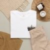 16400289372345180047_2048.jpeg Aquarius — Destined to Inspire T-Shirt