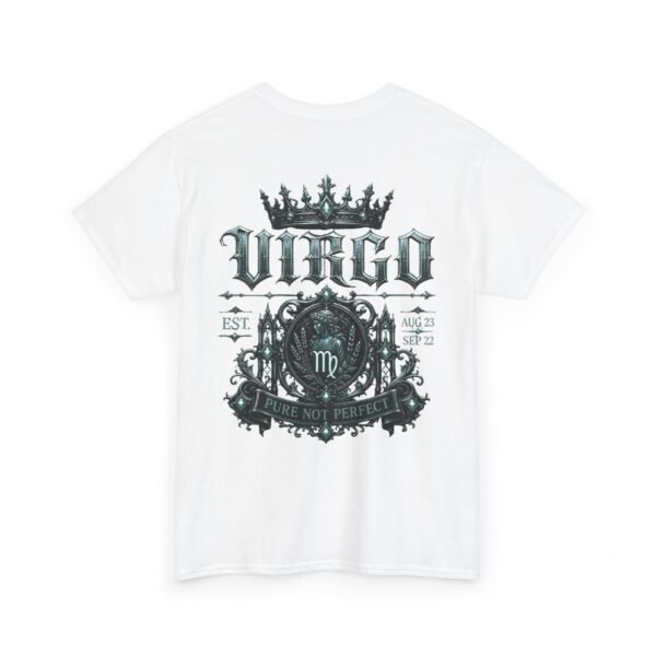 1653859184105321285_2048.jpeg Virgo Pure Not Perfect Streetwear T-Shirt
