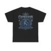 Capricorn Built by Discipline Streetwear T-Shirt