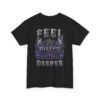 Pisces Feel Deeper Streetwear T-Shirt