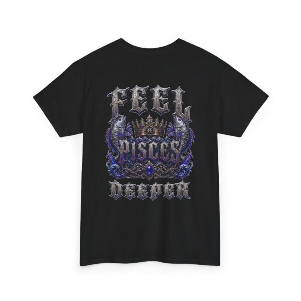 Pisces Feel Deeper Streetwear T-Shirt