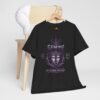 Gemini “Two Minds, One Soul” Gothic Zodiac T-Shirt